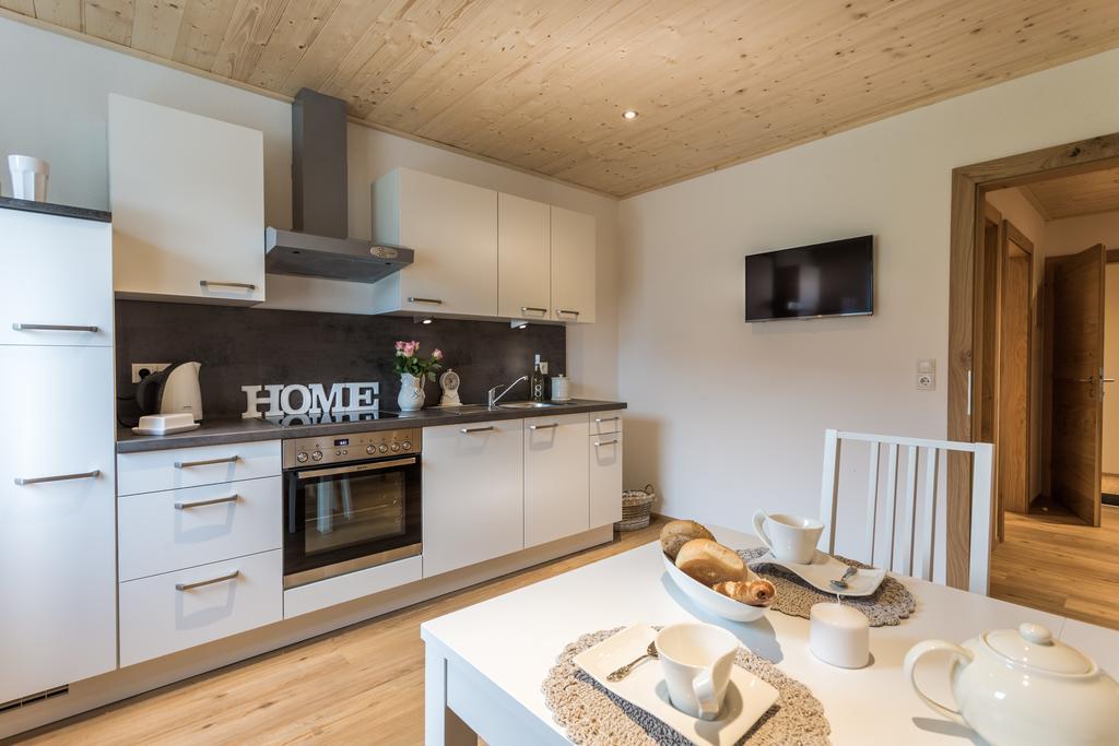 Appartements Lilly Rose Zell am Ziller Zewnętrze zdjęcie