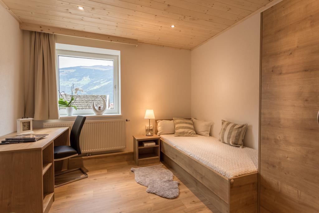 Appartements Lilly Rose Zell am Ziller Zewnętrze zdjęcie