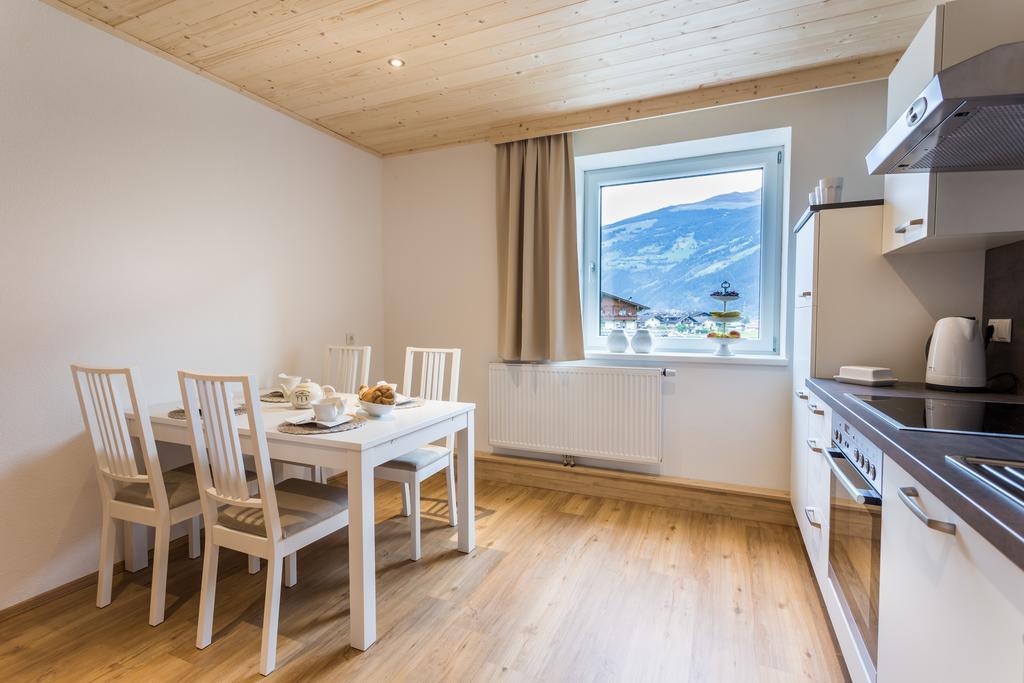 Appartements Lilly Rose Zell am Ziller Zewnętrze zdjęcie