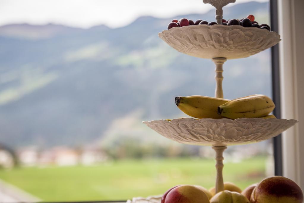 Appartements Lilly Rose Zell am Ziller Zewnętrze zdjęcie
