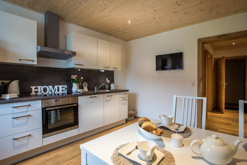 Appartements Lilly Rose Zell am Ziller Zewnętrze zdjęcie
