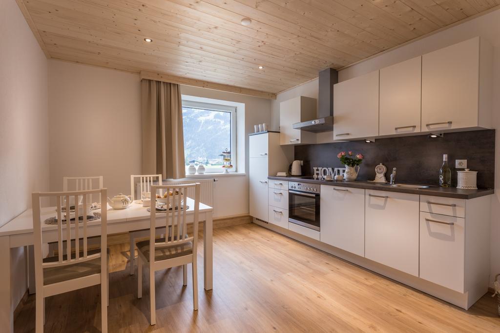 Appartements Lilly Rose Zell am Ziller Zewnętrze zdjęcie