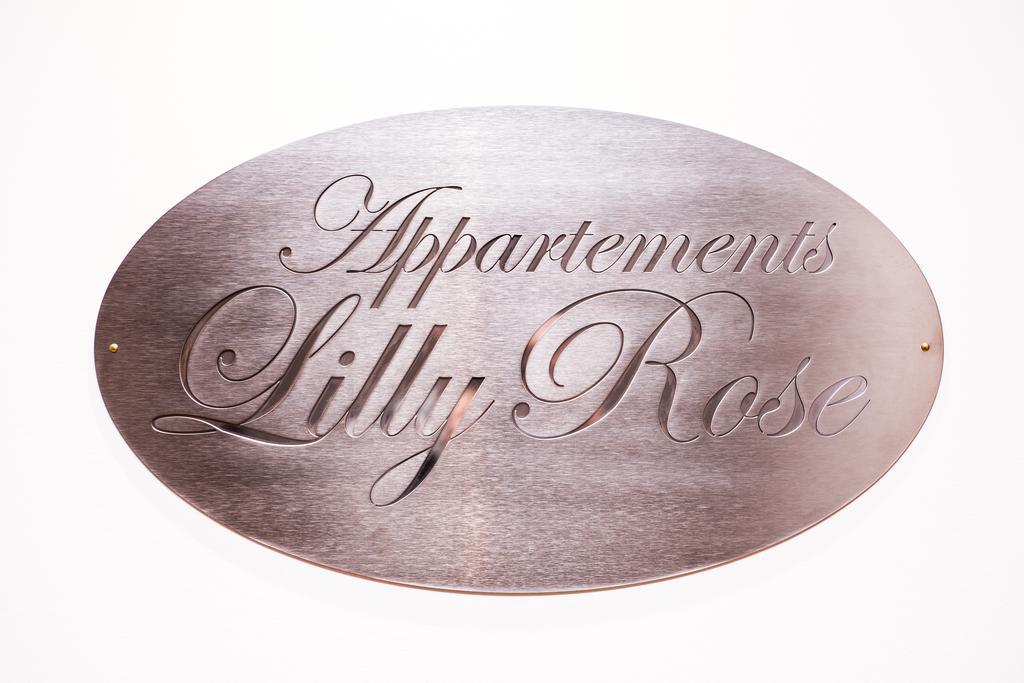 Appartements Lilly Rose Zell am Ziller Zewnętrze zdjęcie